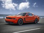 Ford Mustang Boss 302 2012 года